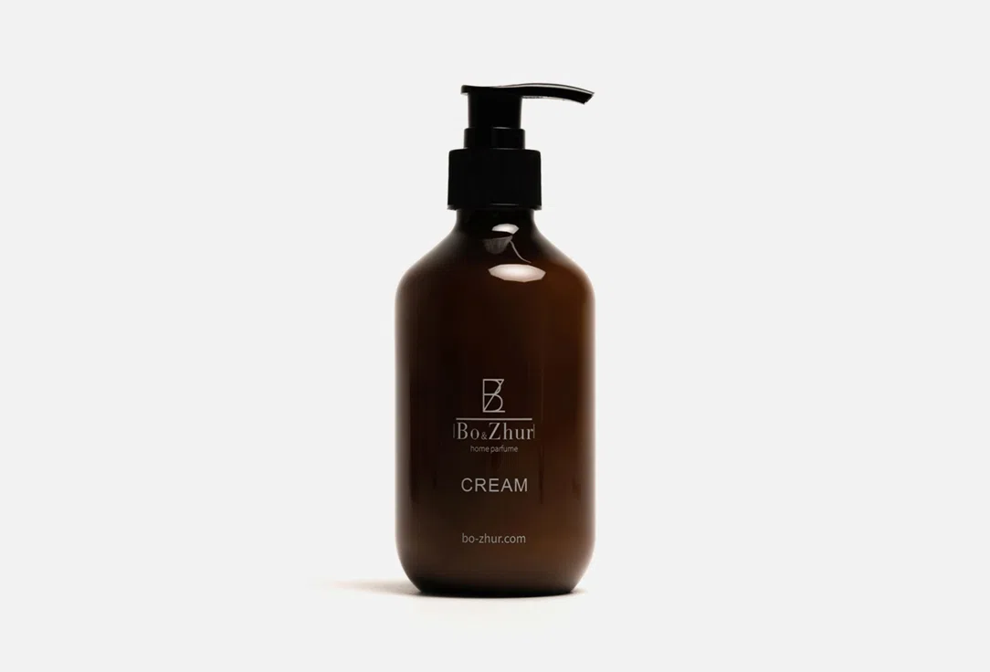 Bo&Zhur Крем для тела Moroccan Vanilla 300мл