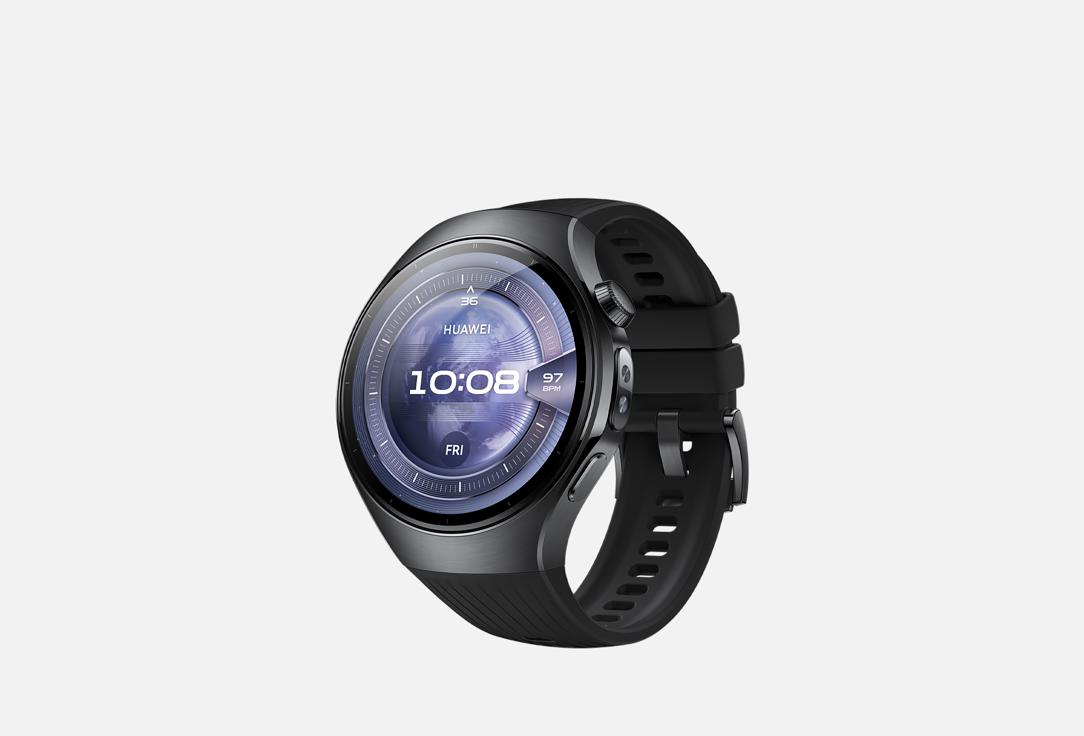 Смарт-часы Huawei Watch 5 (RTS-AL00), 46 мм, черные