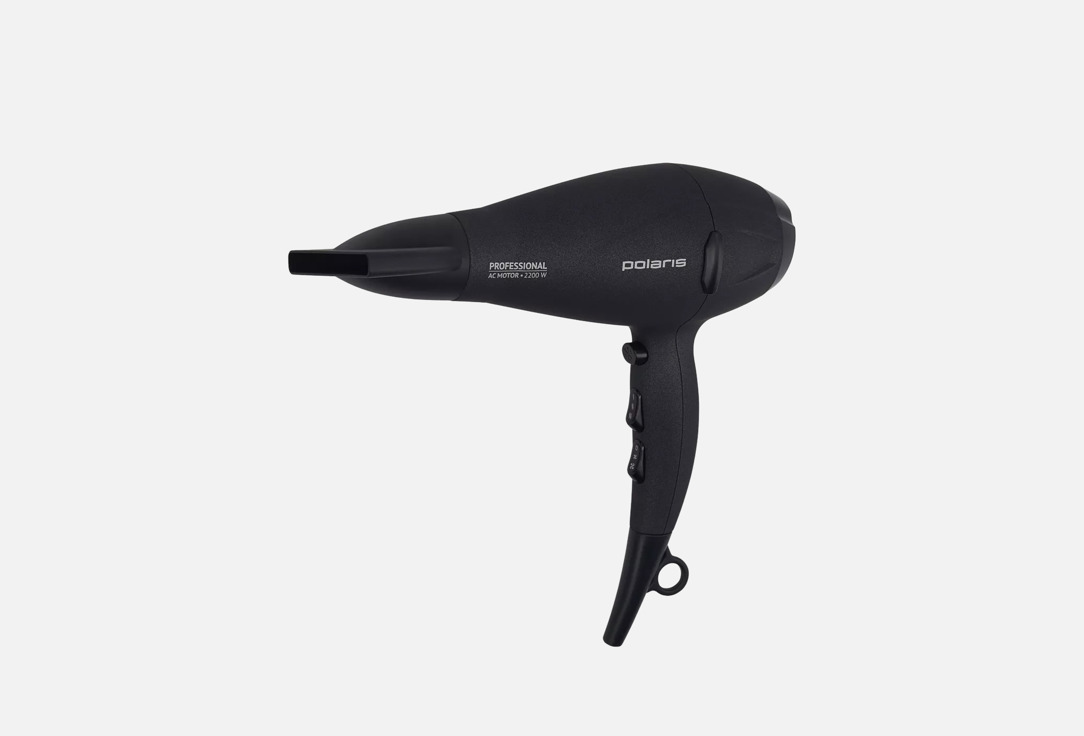 Фен Polaris PHD 2289AC, серый
