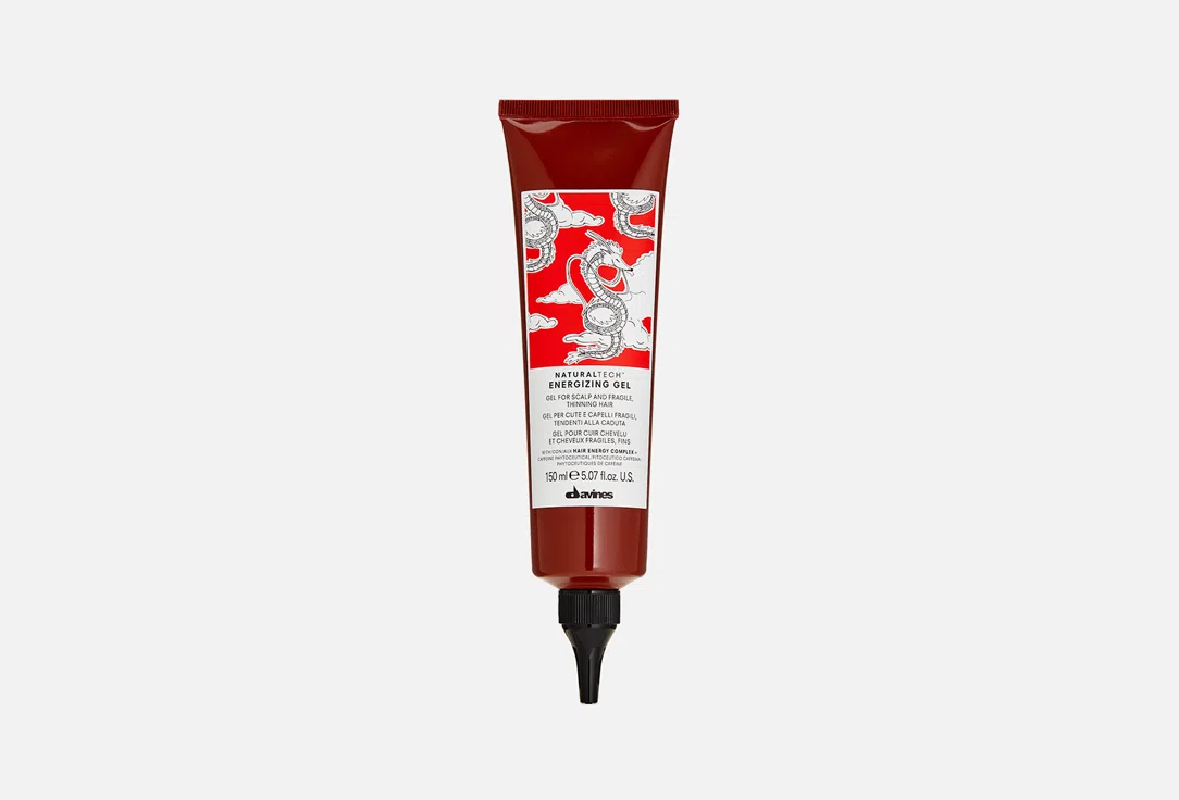 Гель для кожи головы Davines Natural Tech, 150 мл