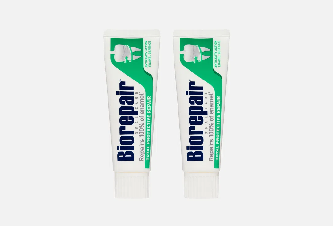 Зубная паста Biorepair Total Protective Repair, 75 мл