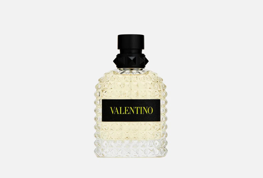 Туалетная вода Valentino Born in Roma Yellow Dream Uomo, 100 мл, для мужчин