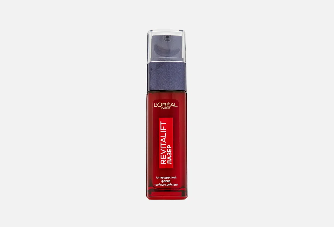 Сыворотка-флюид для лица L'Oréal Paris Revitalift Лазер x3, 30 мл