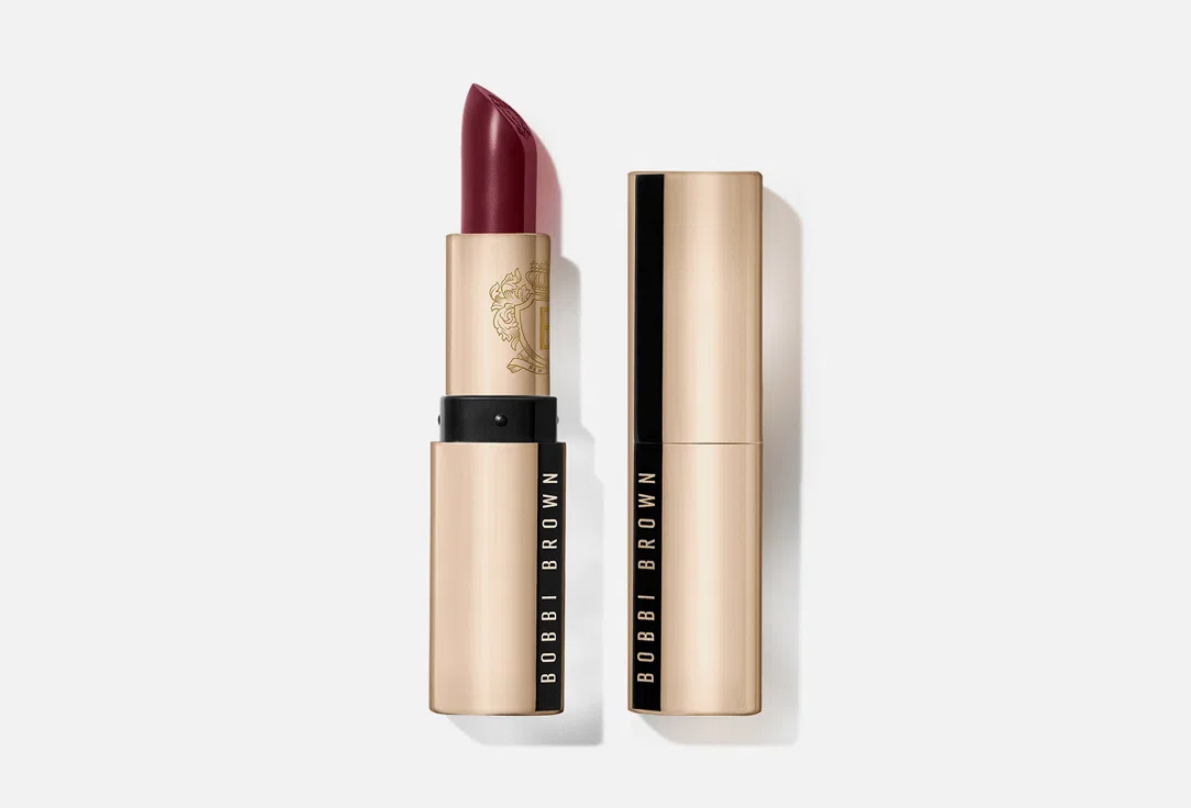 Губная помада Bobbi Brown Luxe Lip Color, оттенок Your Majesty, 3,5 г