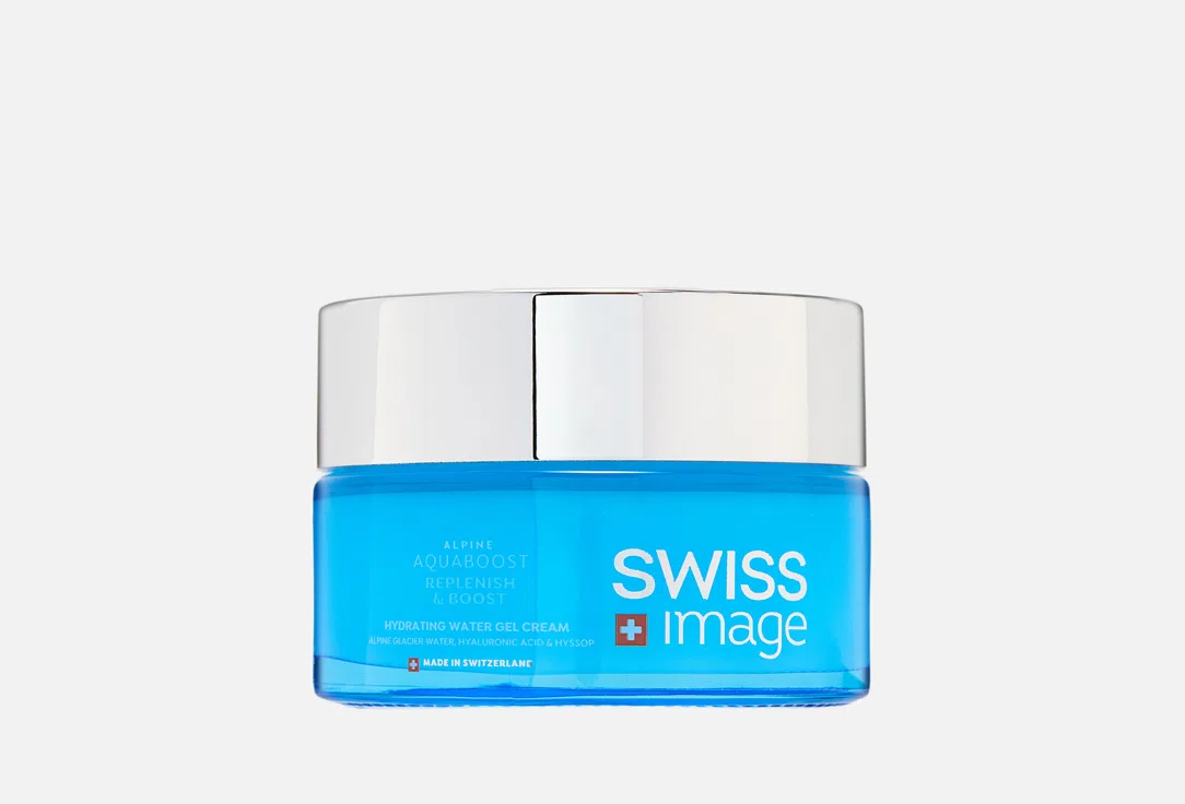 Swiss Image Крем-гель для лица Ultra Moisturizing 50мл