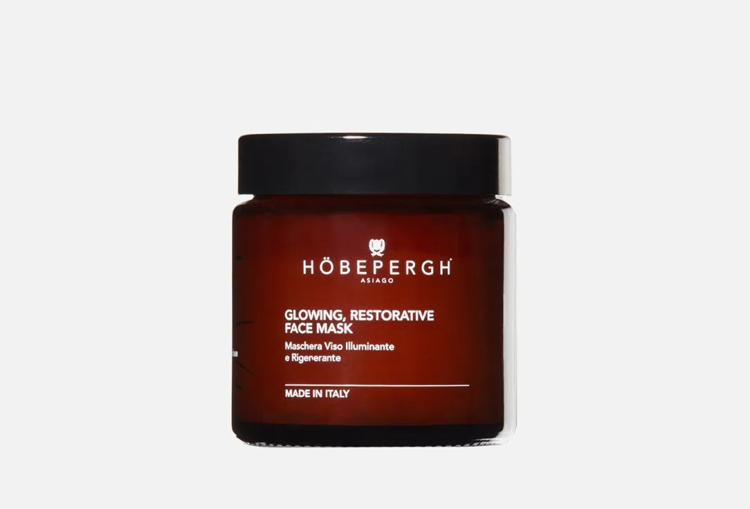 Hobepergh Маска для лица Glowing Restorative 50мл