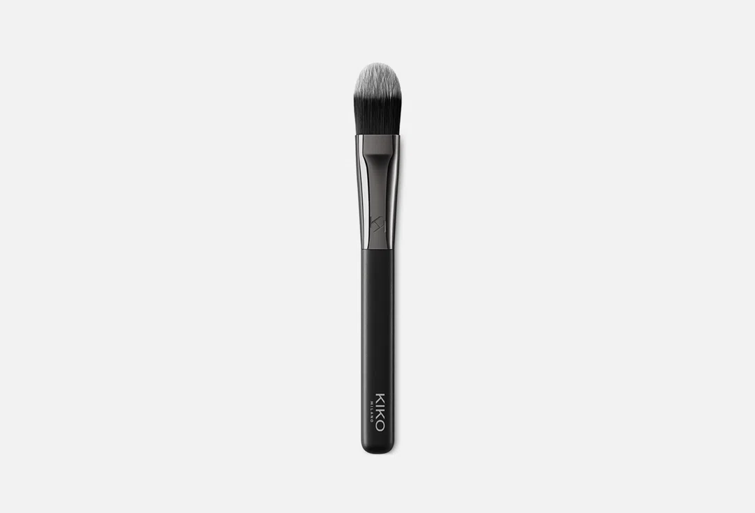 Кисть для тональных средств Kiko Milano Face 03 плоская