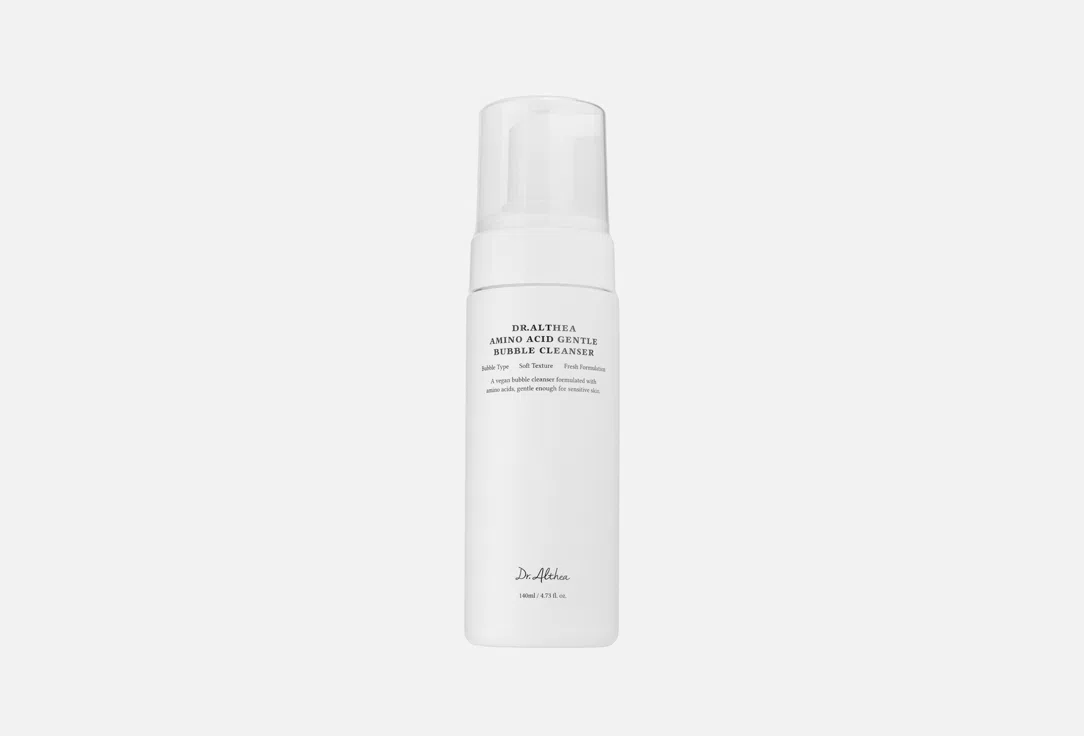 Пенка для умывания с аминокислотами Dr. Althea Pro Lab Amino Acid Gentle, 140 мл