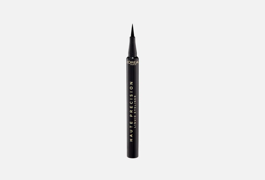 Жидкая подводка для глаз L'Oréal Paris Haute Precision, оттенок Noir Silk, 6,5 мл