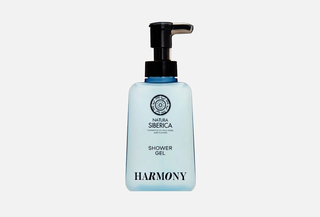 Гель для душа Natura Siberica Shades of, 450 мл