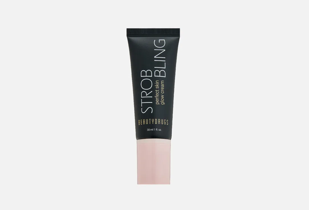 Кремовый хайлайтер для лица стробинг BeautyDrugs, 30 мл