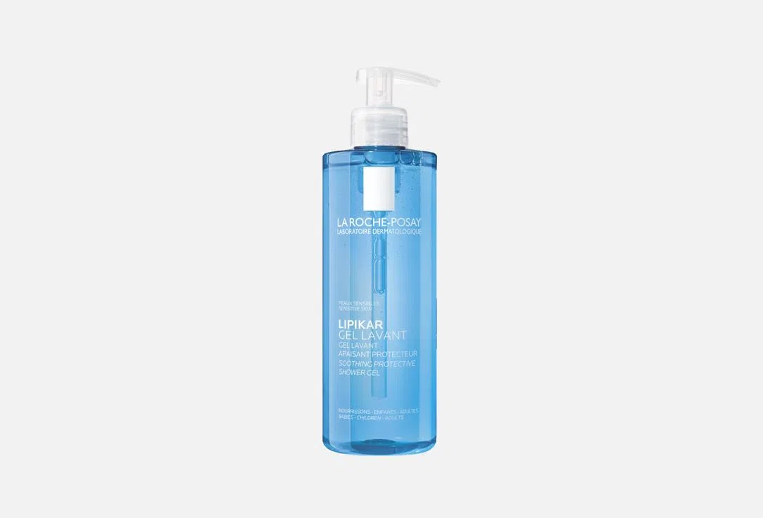 Гель для душа La Roche-Posay Lipikar Gel Lavant, 400 мл