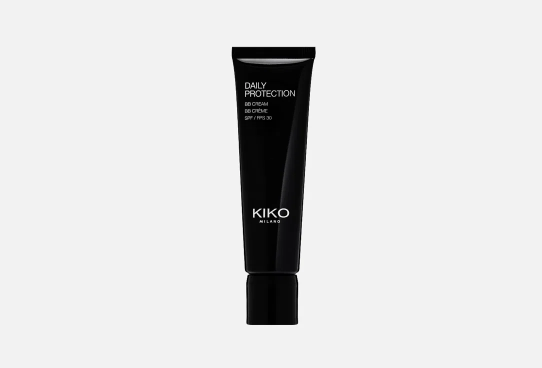 BB-крем Kiko Milano SPF 30, оттенок 02 Porcelain, 30 мл