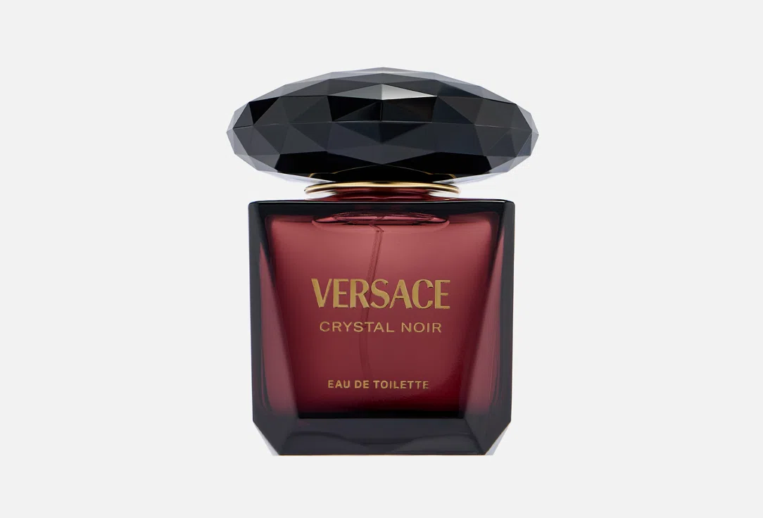 Туалетная вода Versace Crystal Noir, 30 мл