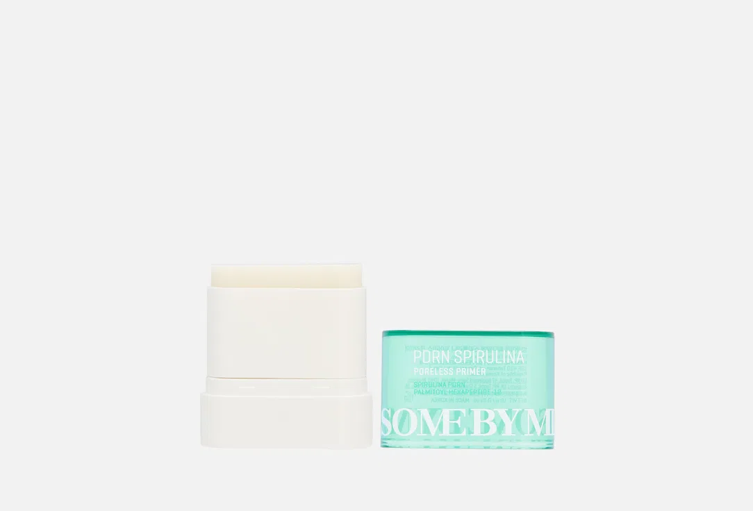 Праймер для лица со спирулиной Some By Mi Spirulina Poreless, 10 г