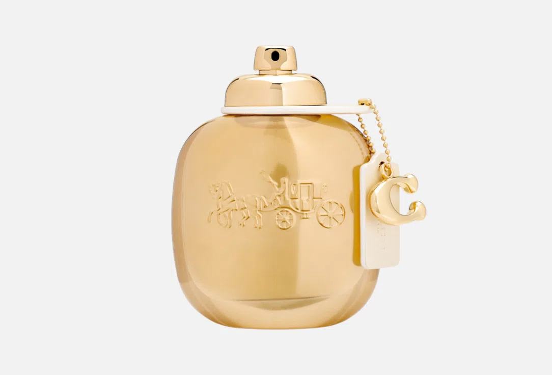 COACH Духи gold 90мл