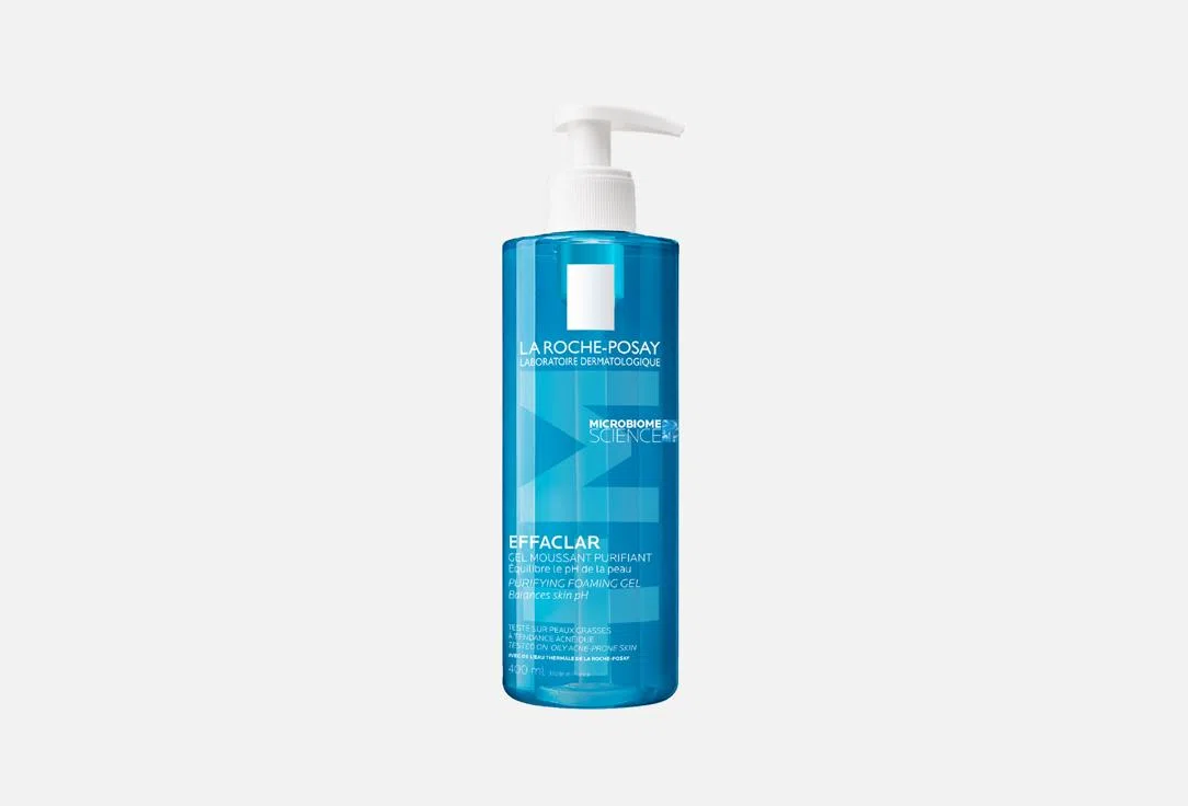 Гель для умывания La Roche-Posay Effaclar, 400 мл