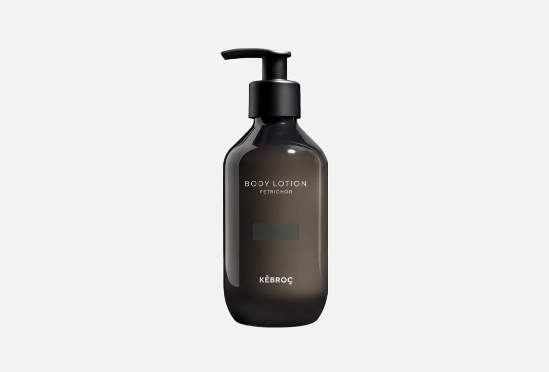 KEBROC Лосьон для тела Petrichor 300мл