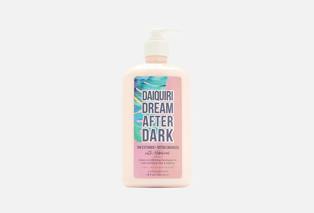 Восстанавливающий лосьон для тела Tan Incorporated Daiquiri Dream After Dark Tan Extender, 530 мл
