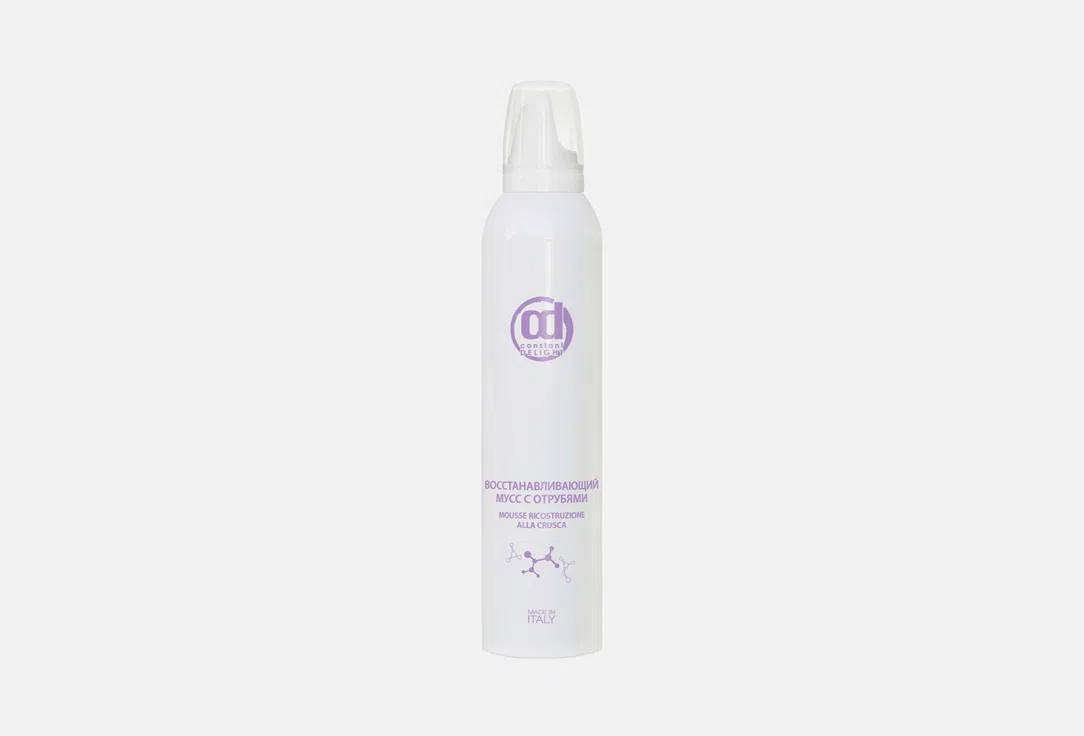 Мусс для волос Constant Deli ght Mousse, 250 мл