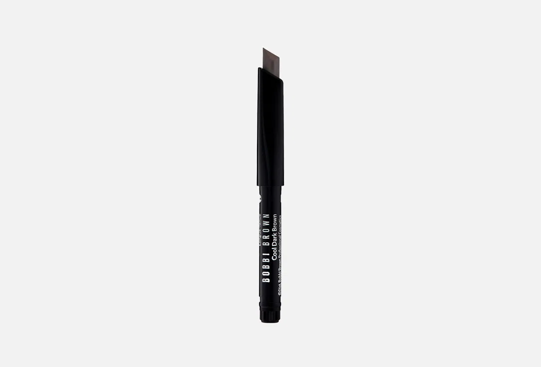 Сменный блок для карандаша для бровей Bobbi Brown Long-Wear Brow Pencil, Cool Dark Brown, 0,33 г