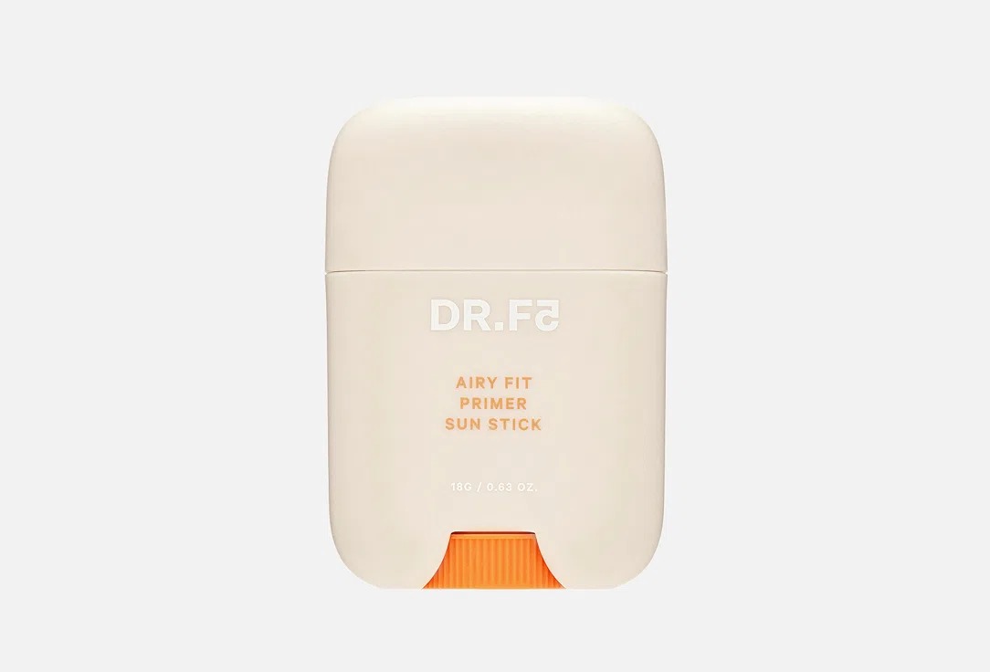 Солнцезащитный праймер-стик для лица Dr.F5 Airy Fit, SPF50+ PA++++, 18 г