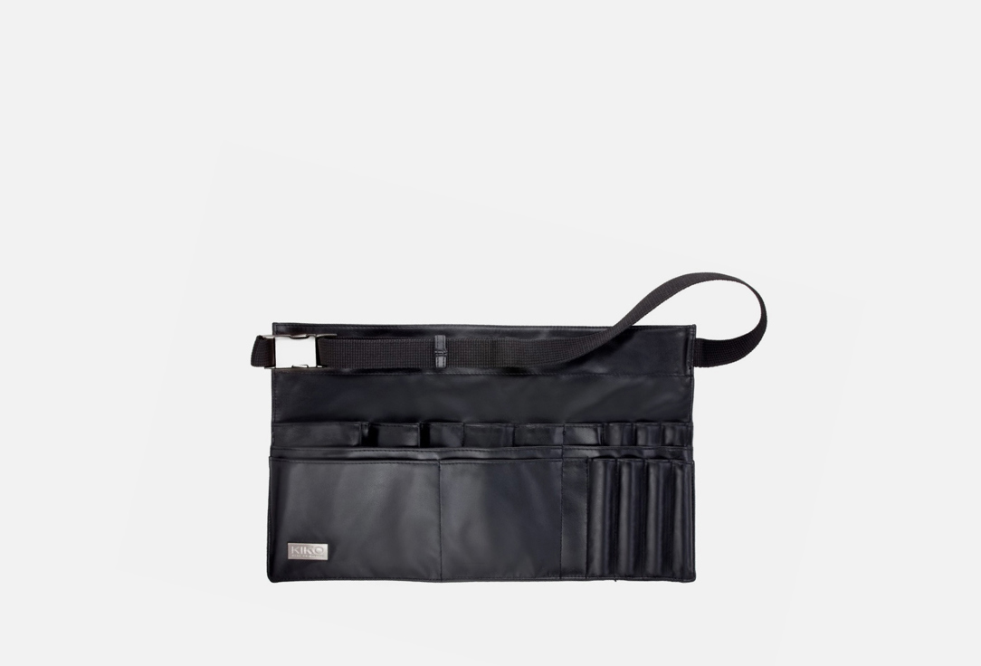 Пояс для кистей Kiko Milano Brush Holder, черный