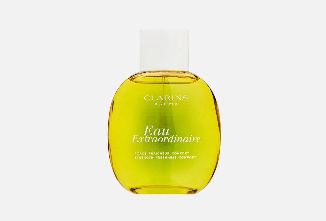 Вода для лица и тела Clarins Eau Extraordinaire, 100 мл