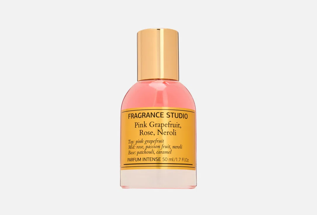 ProNiche Духи Fragrance Studio Pink grapefruit Rose Neroli 50мл