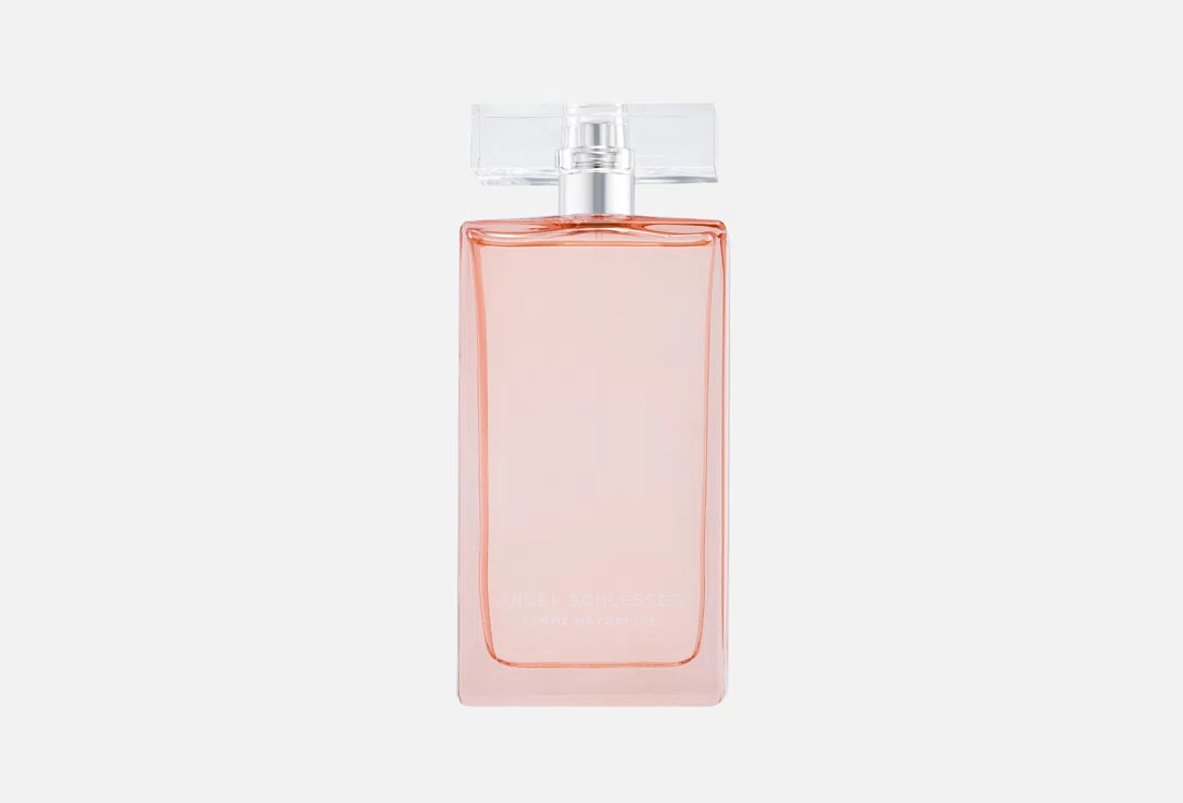 Angel Schlesser Туалетная вода FEMME NATURELLE ROSE 100мл