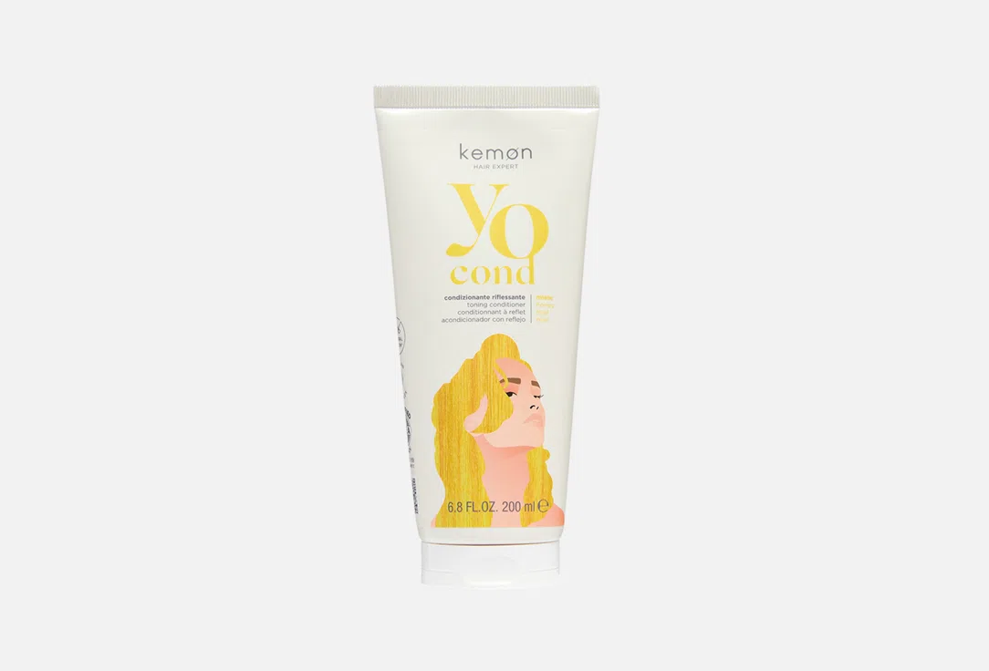Kemon Кондиционер для волос Yo Cond Honey 200мл