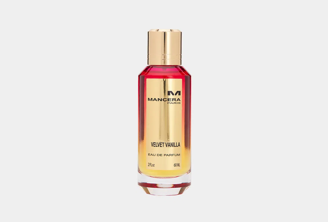 Mancera Парфюмерная вода VELVET VANILLA 60мл