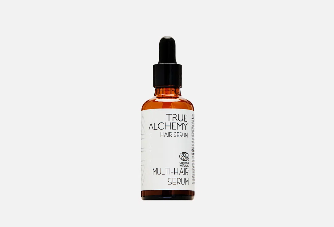 TRUE ALCHEMY Сыворотка для волос Multi-Hair Serum, 50мл