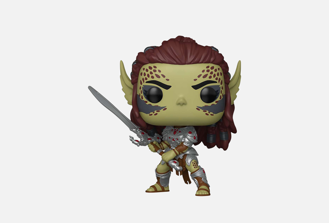 Фигурка Funko Pop! Games, винил, ПВХ, мультиколор