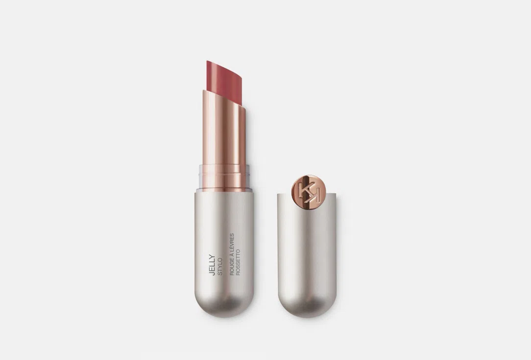 Губная помада Kiko Milano Jelly Stylo, оттенок 509 Persian Red, 2 г