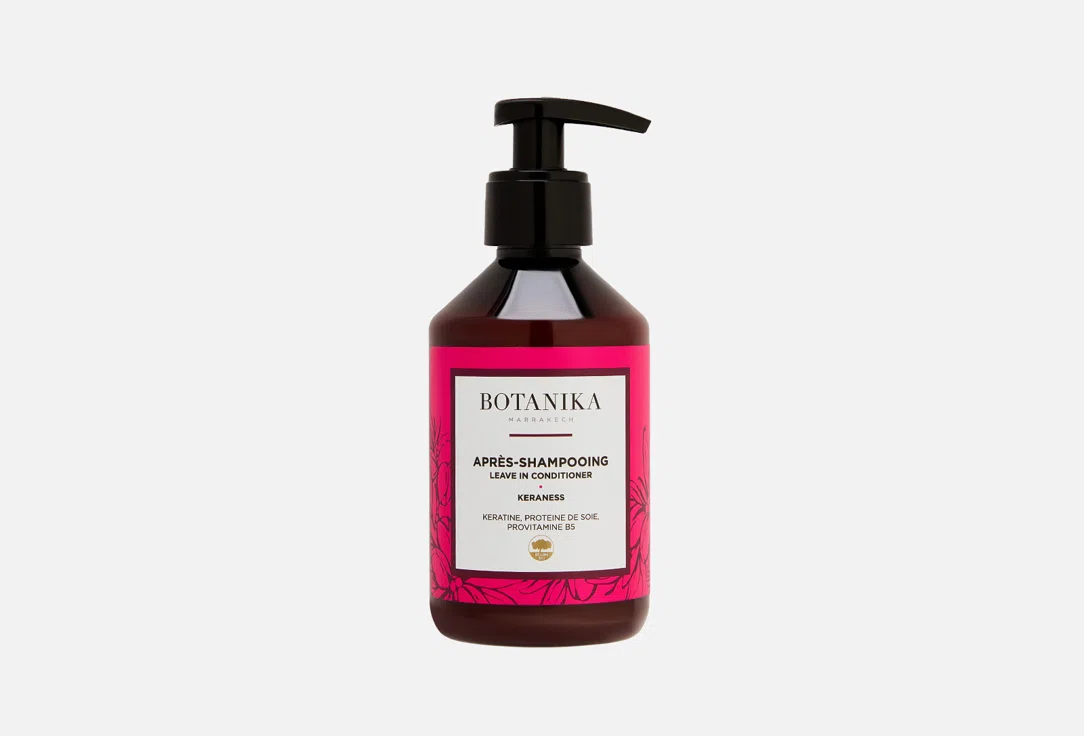 BOTANIKA MARRAKECH KERANESS CONDITIONER 250 мл