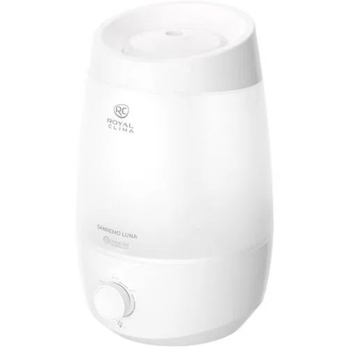 Увлажнитель воздуха ультразвуковой Royal Clima RUH-SL260/2.5M-WT, 2.5л, белый