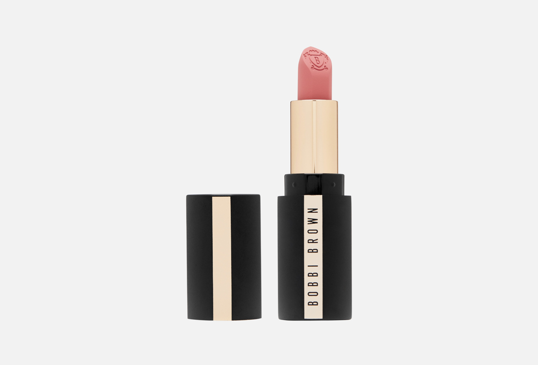 Помада для губ Bobbi Brown Luxe Cashmere Matte, оттенок Pink Suede, 3,5 г