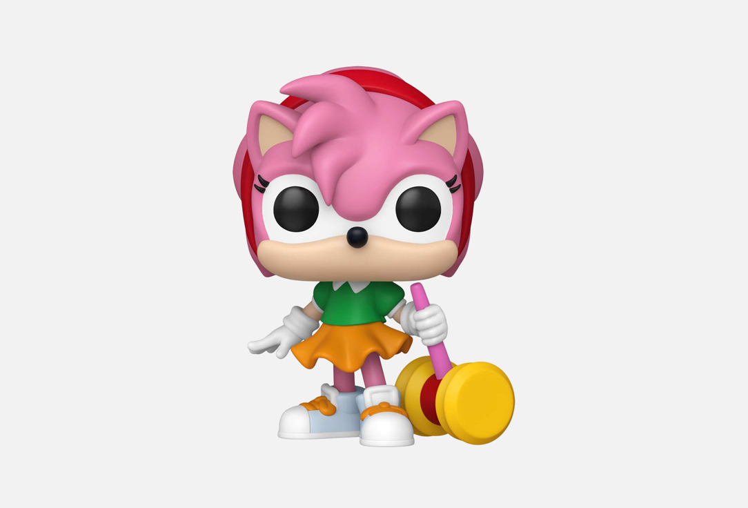 Фигурка Funko Pop! Games, винил, ПВХ, мультиколор