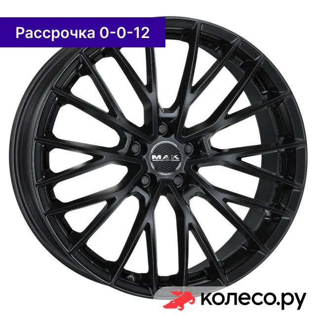 Литой диск Makita Speciale-D 11.5x22 5x112 D66.6 ET52 Gloss Black
