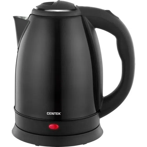 Чайник электрический Centek CT-1068, 2л, металл