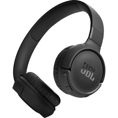 Наушники Jbl Tune 520BT, Bluetooth, накладные, черный jblt520btblk