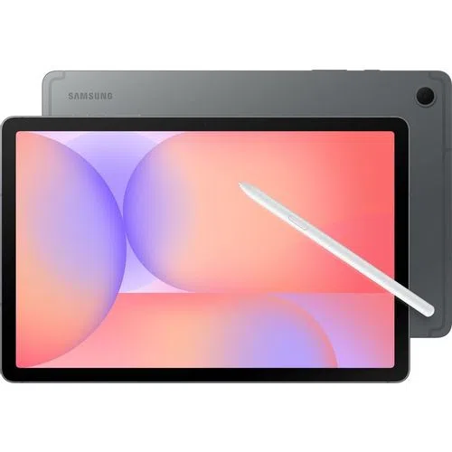 Планшет 10.9" Samsung Galaxy Tab S10 Lite BSM-X406B 6/128 Gb 1380 5G, 2112 x 1320, 90Гц, Android 15, со стилусом, серый sm-x406bzaacau