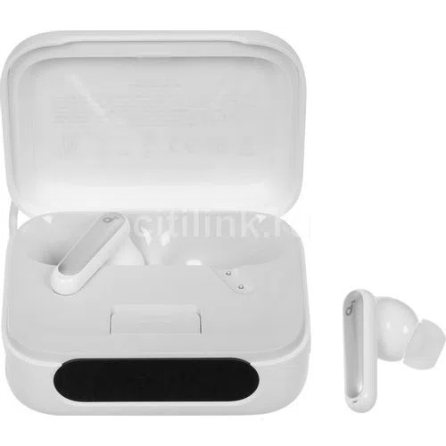 Наушники Anker Soundcore P41i, Bluetooth, внутриканальные, белый a3937g21