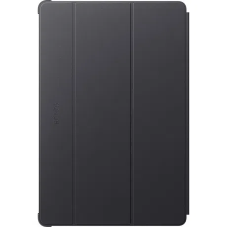 Чехол-книжка для планшета Honor Pad X8a, полиуретан, серый