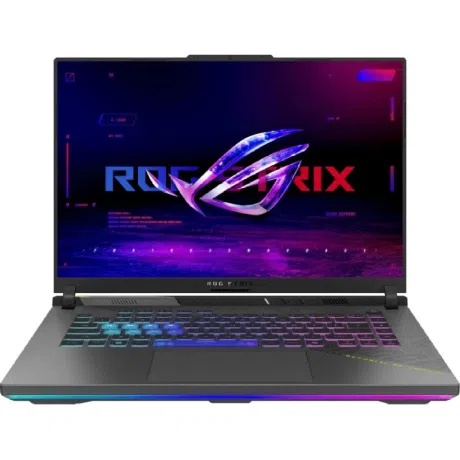 Ноутбук ASUS ROG Strix G16 G614FH-RV057W, Ryzen 9 9955HX, RTX 5050, 16 ГБ DDR5, SSD 1 ТБ