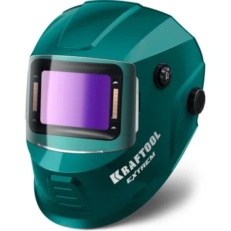 Маска сварщика Kraftool EXTREM хамелеон