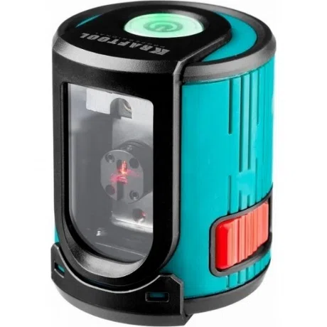Уровень лазерный линейный Kraftool CL 20