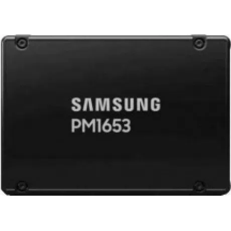 SSD Samsung PM1653 15360, 15360 ГБ (15,36 ТБ) л