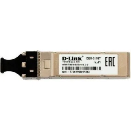 Трансивер D-Link DEM-311GT SFP
